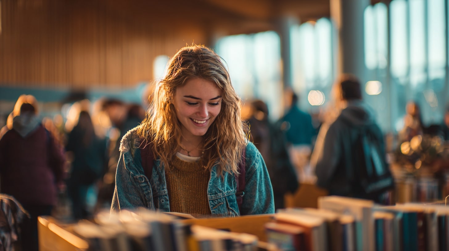 Bouquineries et librairies d’occasion pour découvrir et échanger des livres de poche